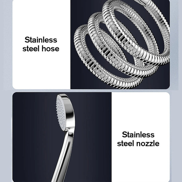 220V/110V 3500W instant electric water heater fast heating mini small electric kitchen treasure thermostatic shower shower set