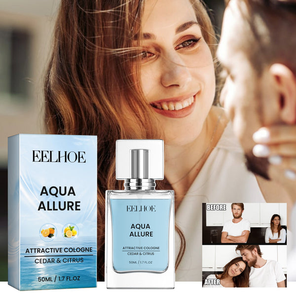 Aqua Allure, Lasting Fragrance Couples Date Fragrance Natural And Fresh To Take With You