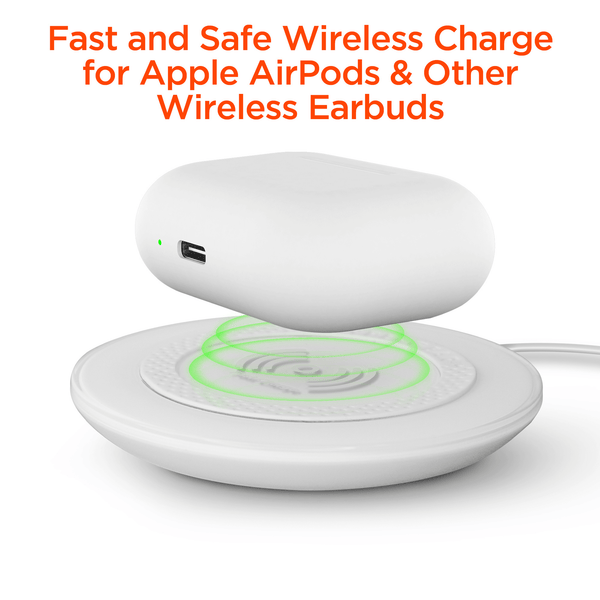 HyperGear ChargePad Pro 15W Wireless Fast Charger USB-C