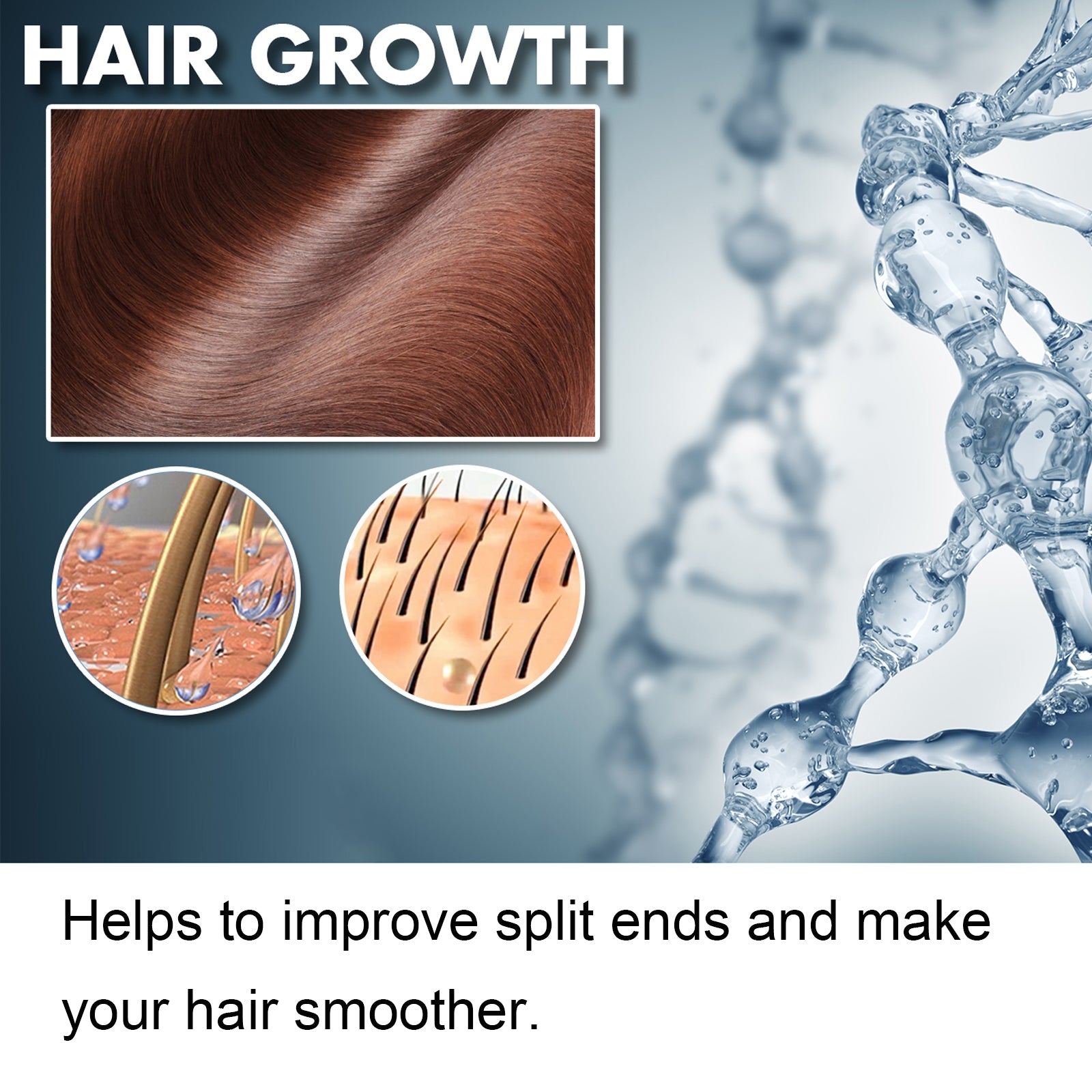 Jojoba Oil, Smoothing Frizzy Luster Strong Scalp Hair Soft Nourishing Oil