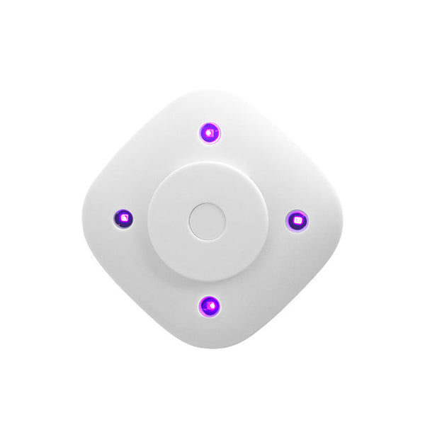 UV toilet disinfection lamp hotel hotel bathroom sterilizer intelligent toilet sterilizer