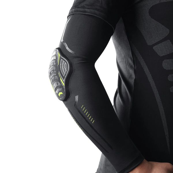 Honeycomb joint anti-collision basketball sports arm protection cycling outdoor running elbow protection