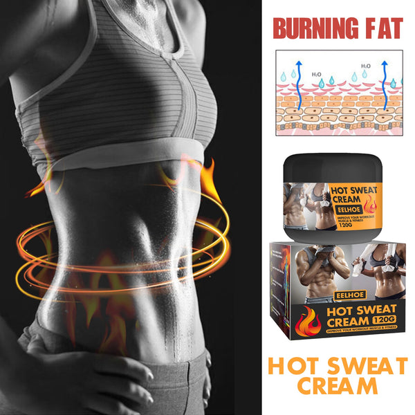 Body Sculpting Abs Cream, Exercise Strengthen Muscles Fitness Body Sculpting Cream