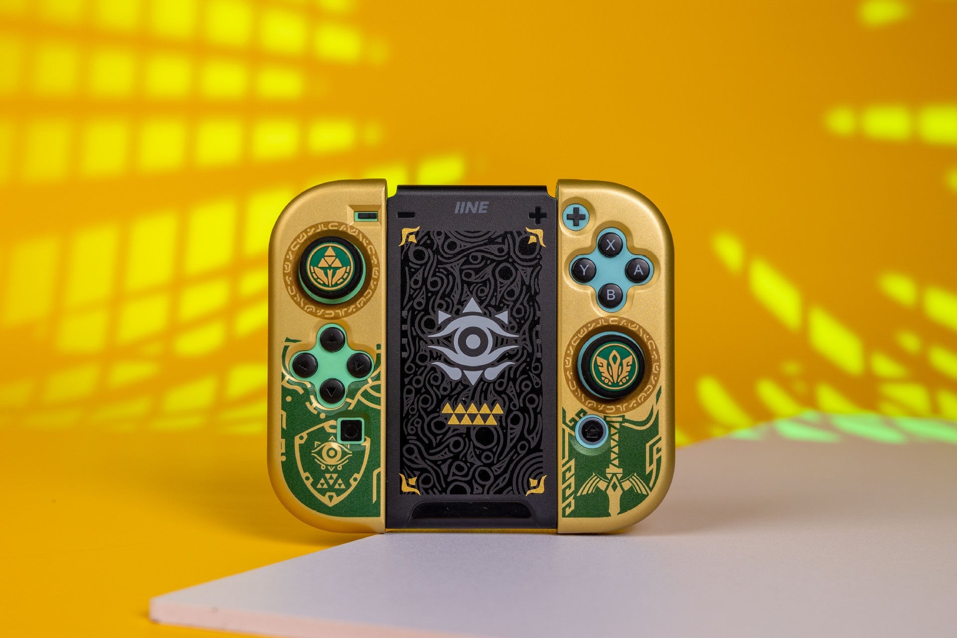 Switch/OLED Zelda Kingdom Tears Series Accessories Charging Grip