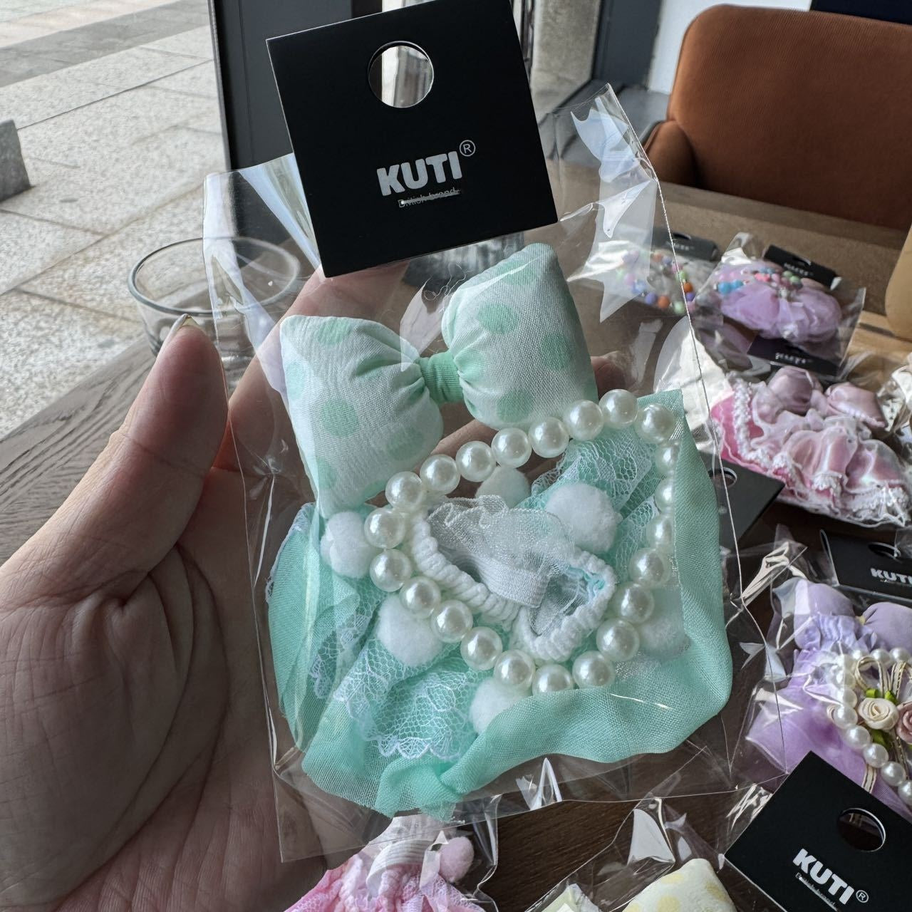 Labbubu Doll 17cm Labbubu Pendant Doll Clothes Accessories Shorts Keychain Air Cotton