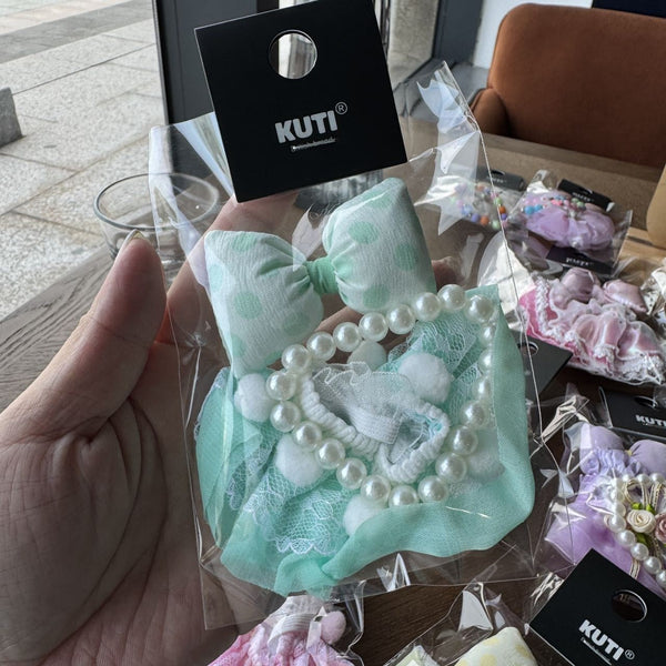 Labbubu Doll 17cm Labbubu Pendant Doll Clothes Accessories Shorts Keychain Air Cotton