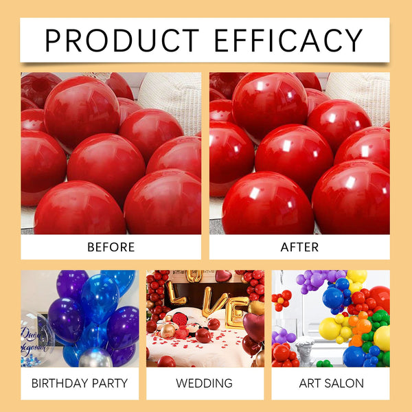 Balloon Treatment, It Is More Beautiful And Suitable For Various Occasions