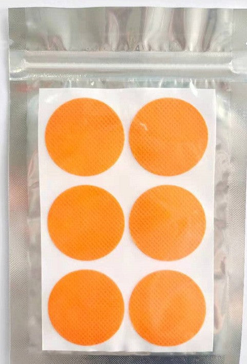 Plant essential oil mosquito repellent sticker for babies cute and portable outdoor mosquito repellent sticker