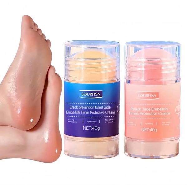 HeelGuard Foot Cream