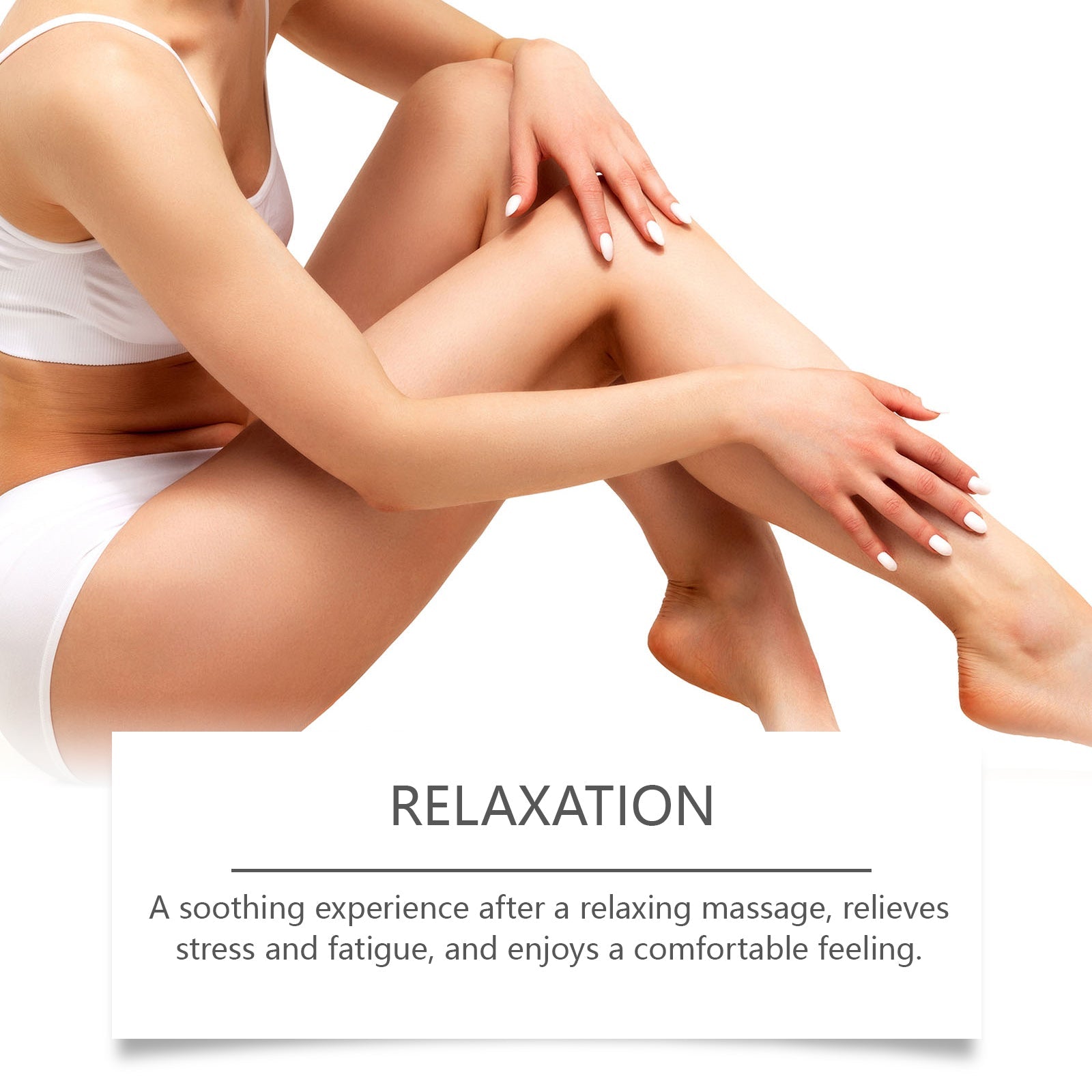 Chamomile Body Essential Oil Hydrating And Moisturizing Body Moisturizing Massage Essential Oil For Long-Lasting Moisturizing