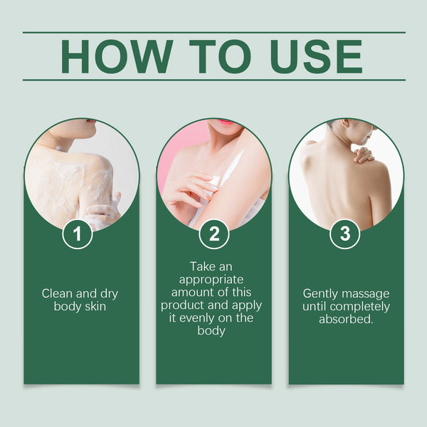 Firming Body Cream, Gentle Moisturizing Body Skin Body Moisturizing Daily Apply Body Cream