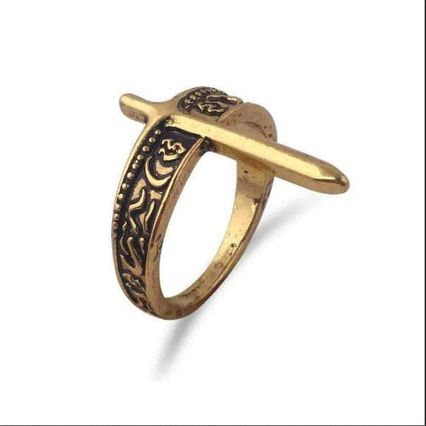 Dark Souls Ring European and American Fashion Retro Style Ring