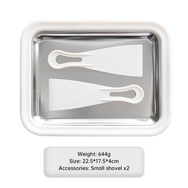 Home ice cream maker, small frozen yogurt maker, handmade for kids, frozen ice tray, family kitchen tools