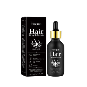 Hair Care Serum, Strengthens Hair And Nourishes Scalp Care Daily Massage Treatment Serum