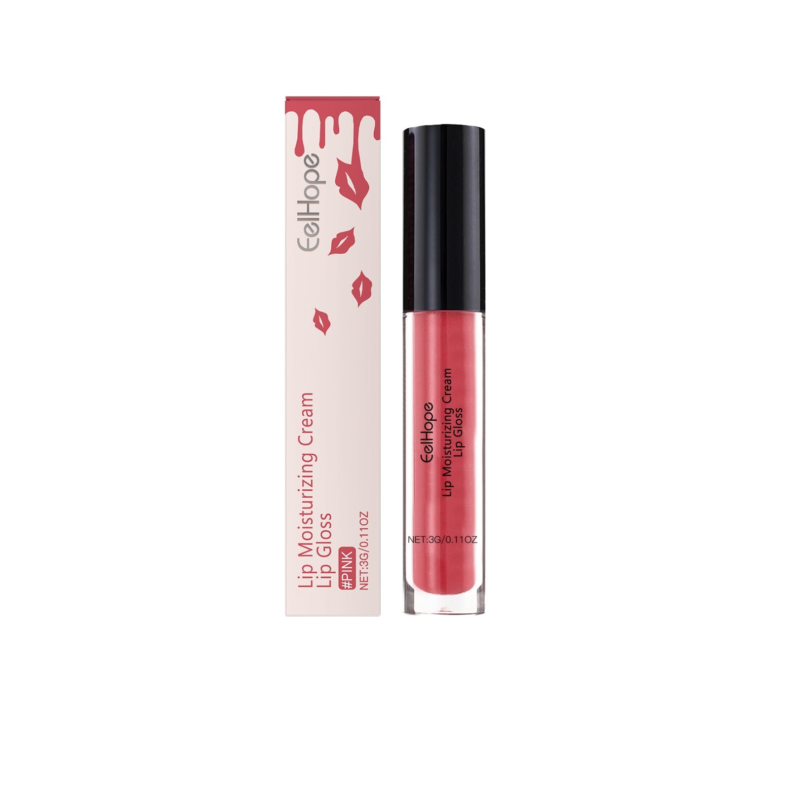 Moisturizing Lip Gloss Gloss Gloss Lip Glaze Easy Color Moisturizing And Multi-Colored Lip Balm