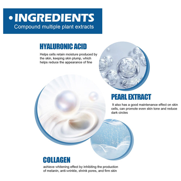 Collagen Eye Mask Removes Fine Lines And Dark Circles Hydrating And Firming Lift Crystal Eye Mask