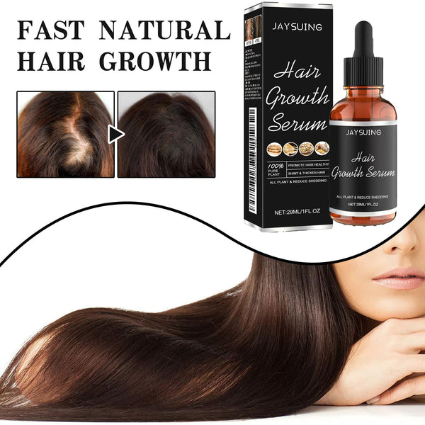 Hair Serum Gently Nourishes Scalp Massage For Gentle Hair Nourishing Essential Oil