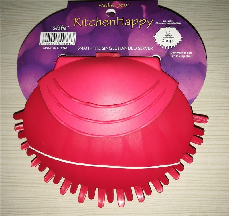 Handed Salad Clip Vegetable Bundle Kiwi&BERRY