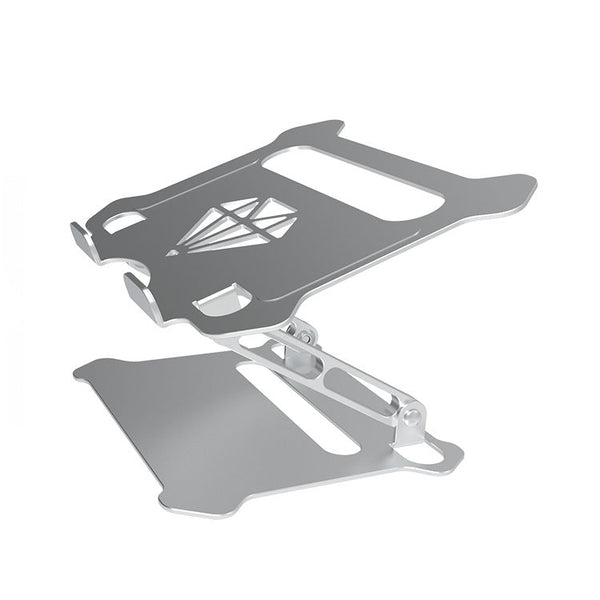 Laptop Desktop Bracket Notebook Cooling Bracket Aluminum Alloy Tablet Bracket Foldable And Easy To Carry