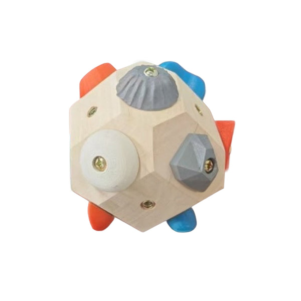 Handmade Boulder: Climbing Support, Strength Building, Exact Decor, Gift