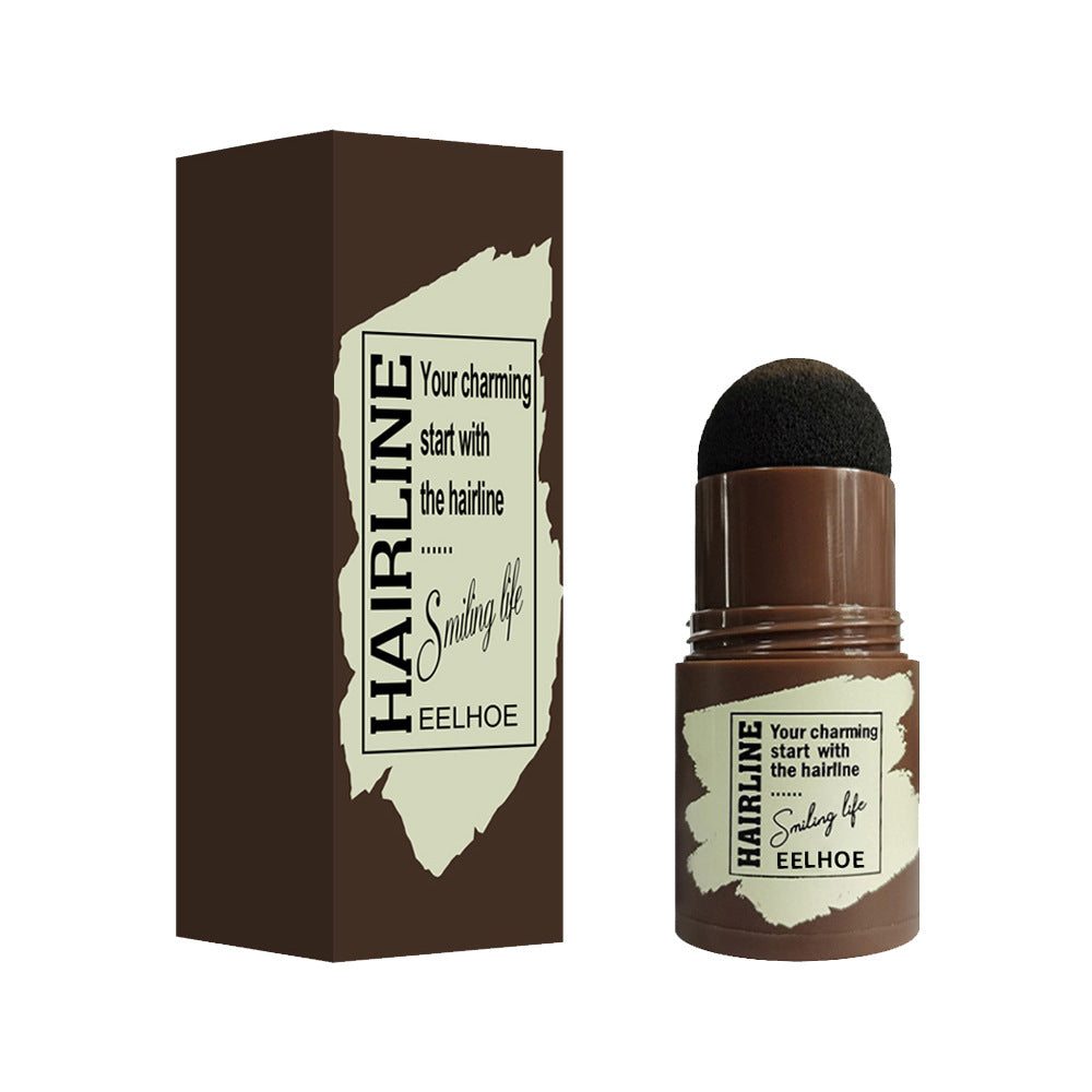 Hairline Brow Print Brow Cake Hairline Brow Print Natural Lazy Eyebrows Quick Makeup Brow Print