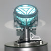 Avengers Iron Man Edition Reactor Ark Reactor Wearable Chest Lamp Box Handpiece
