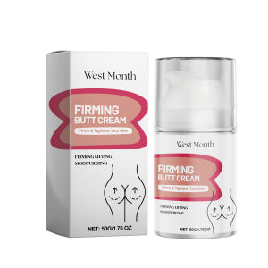 Butt Lift Firming Cream, Firming And Moisturizing Care Peach Butt Highlights Body Lift Cream