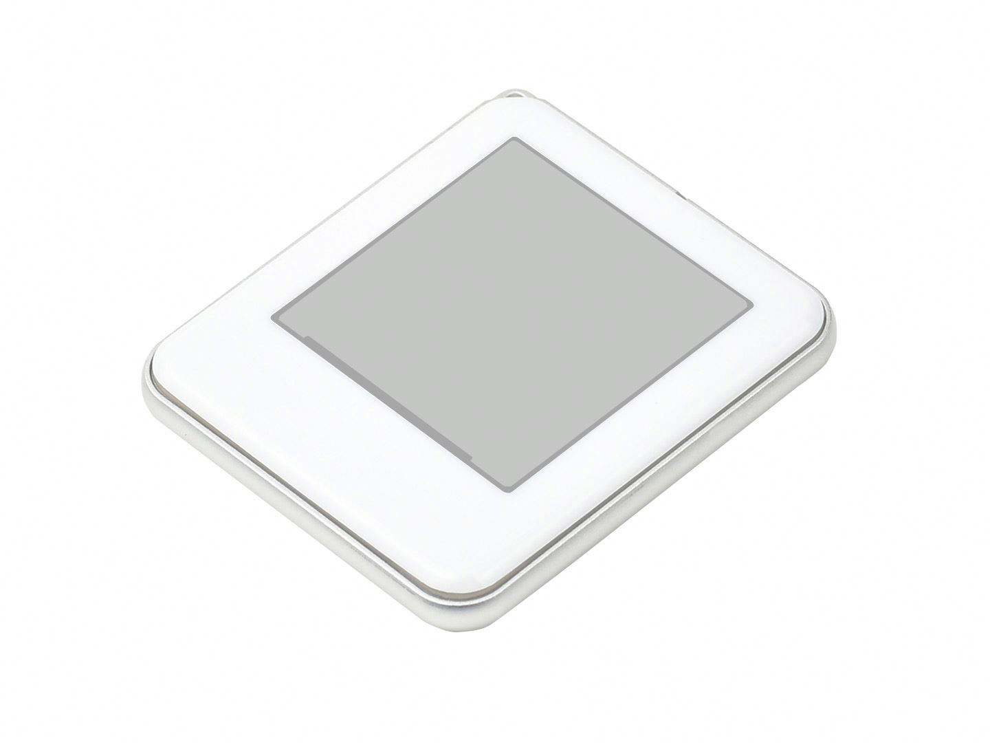 1.54inch Passive NFC-Powered e-Paper No Battery Wireless Powering Data Transfer Red Black White Three Color Displaying