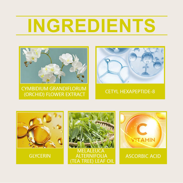 Orchid Hydrating Essence Oil Hydrating Hydrating Essence Oil For Fine Lines