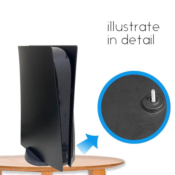 PS5 host bracket base PS5 2-in-1 bracket optical/digital version PS5 upright bracket PS5 accessories