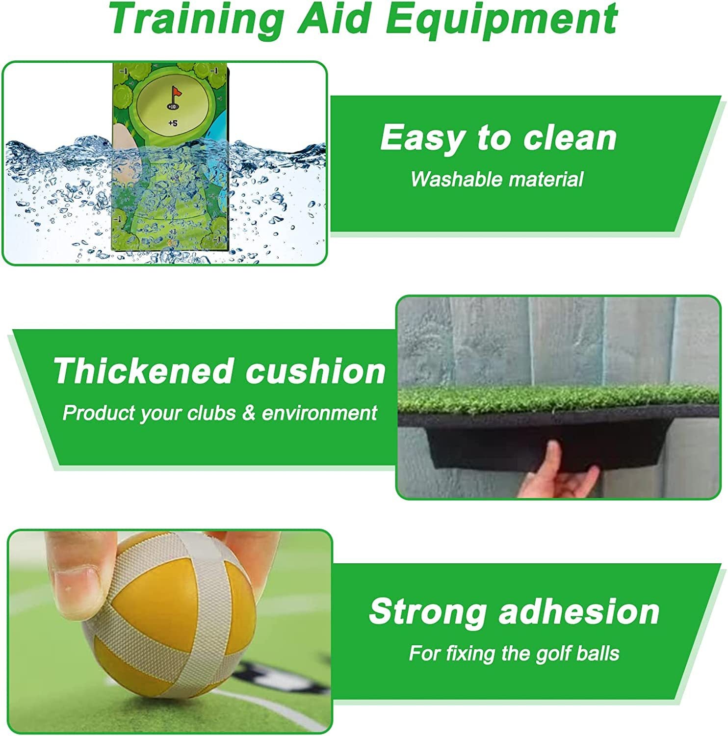 The Casual Golf Game Set Golf Mat Golf Carpet