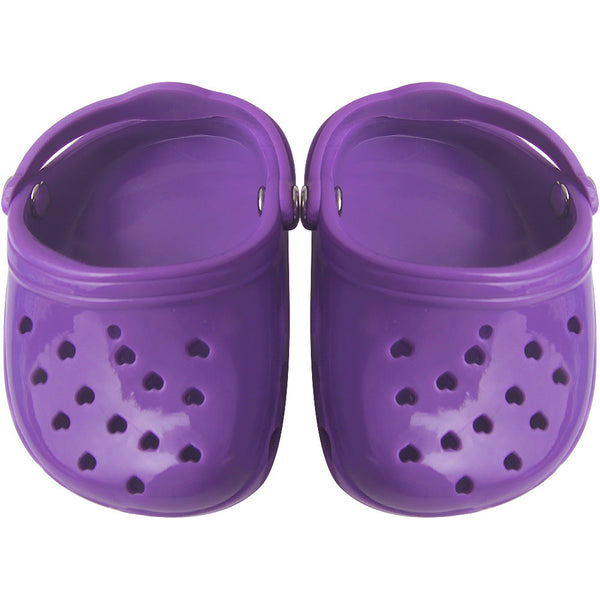 Heart Shaped Pet Dog Hole Shoes Silica Gel Wear-Resistant Breathable Slippers Dog Sandals Pet Decorations