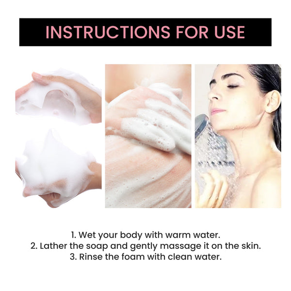Beauty Soap Armpit Elbow Joint Brightening Skin Brightening Body Cleansing Moisturizing Bath Soap