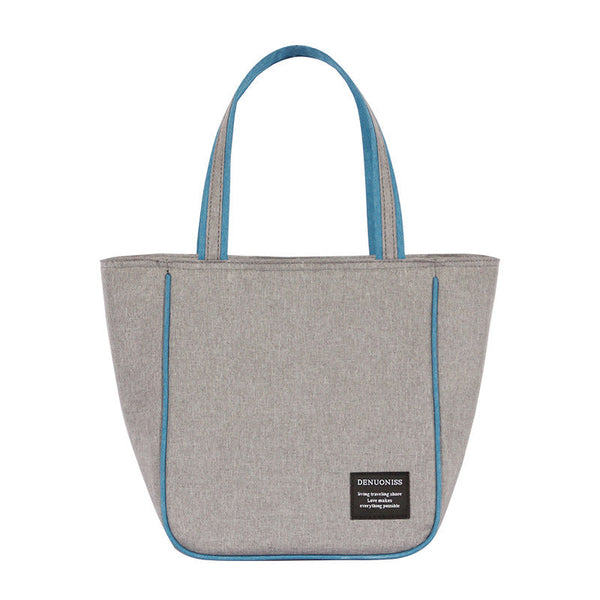 Fashion waterproof EVA insulated lunch bag ice bag portable lunch box lunch bag