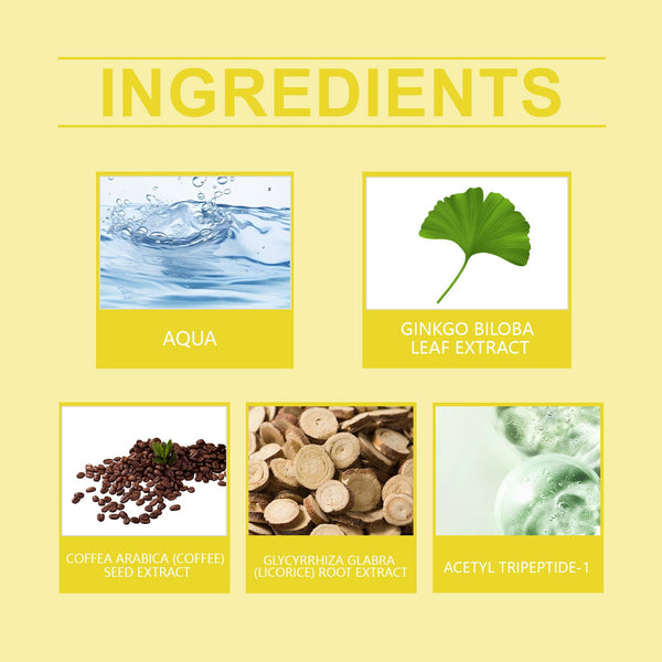 Eye Cream Eye Essence Reduces Fine Lines Under Eye Bags, Moisturizes And Improves Eye Condition, Nourishes Tenderness And Brightening