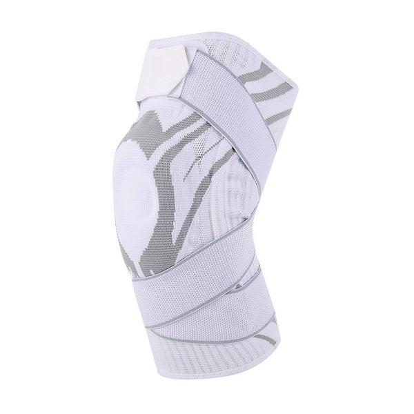 Shock-absoring sports knee pads comfortable and breathable indoor and outdoor sports fitness protection knee pads