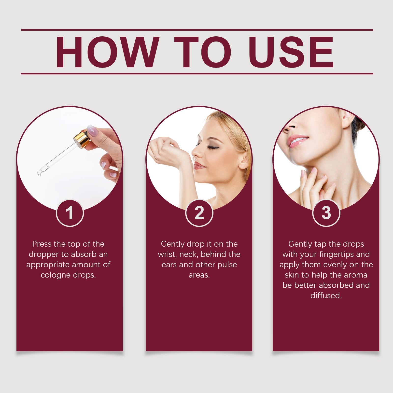 Dating Cologne, Lasting Fragrance Light Elegant Fresh Exudes Personal Charm Atmosphere Cologne