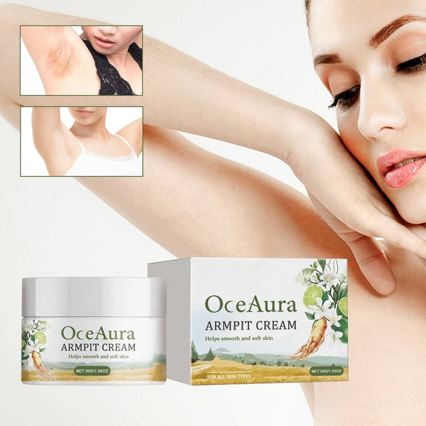 Armpit Cream, Whitening Whitening Treatment Cream To Reduce Skin Pigmentation And Moisturize Whitening Treatment