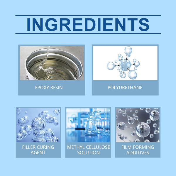 Tile Repair Glue, Living Room Bathroom Wall Tile Repair Leak Gap Waterproof Sealing Tile Repair Glue