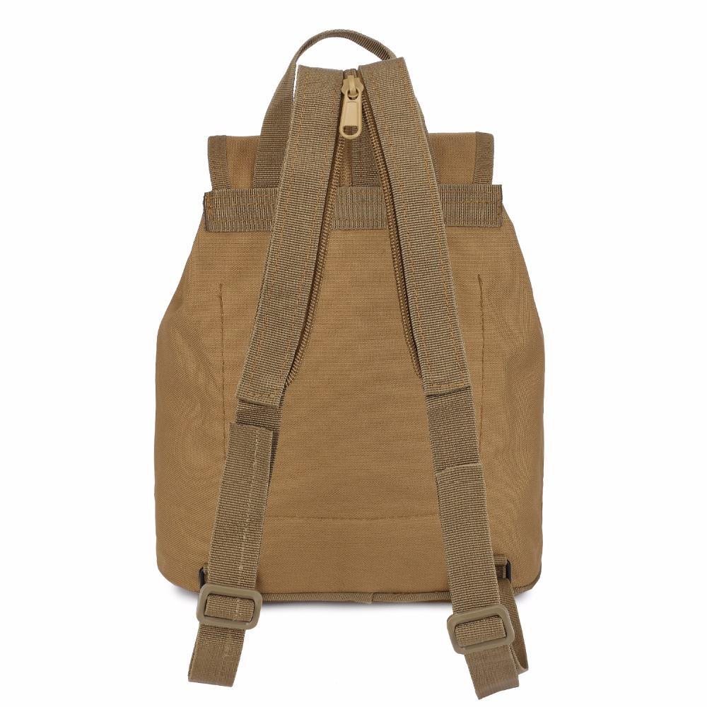 Black Hawk Commandos Military Woman girl Camouflage Lightweight Waterproof bag pack for outdoor sports