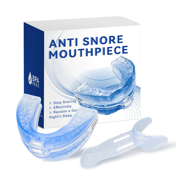 Adjustable braces anti snoring silicone braces anti bruxism braces and braces at night