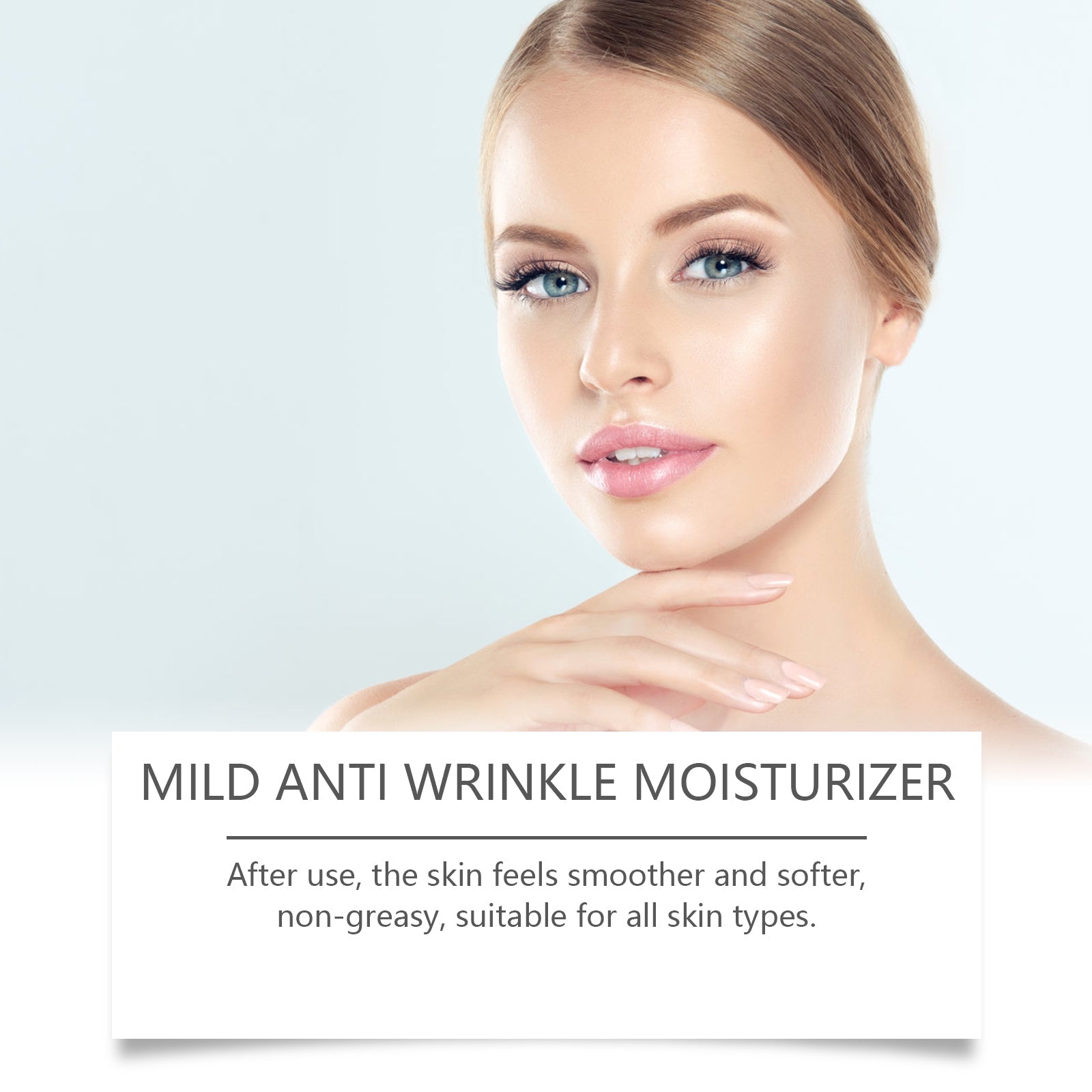 Avocado Cream For Wrinkles Gentle Moisturizing Facial Skin Moisturizing Daily Cream