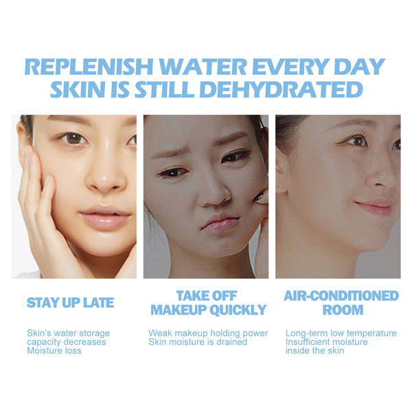 Hydrating And Moisturizing Sleep Frozen Mask, Shrink Pores Brightens Skin, Refreshes And Moisturizes Spread Mask