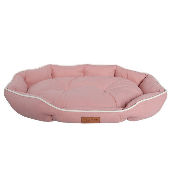 Dog Bed for Medium and Large Dogs | Pet Bed for Shiba Inu Pads