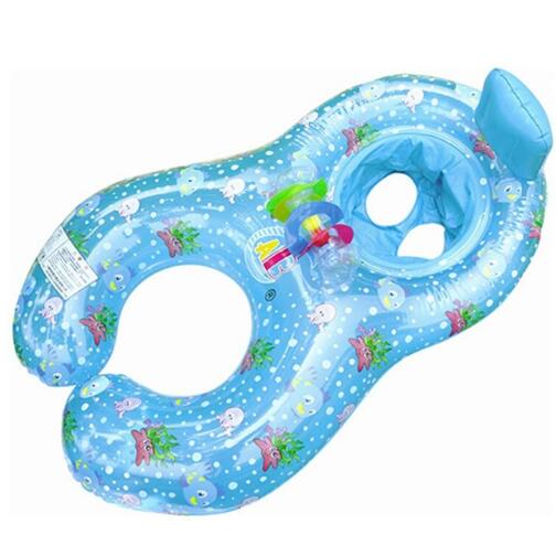 Mother-child Swim Ring
