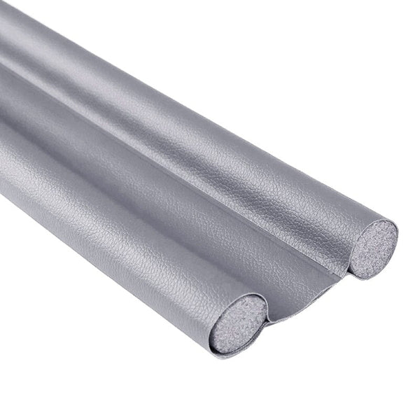 Flexible Door Bottom Sealing Strip Guard Sealer Stopper Weatherstrip Windproof Sealing Strip