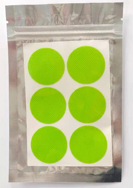 Plant essential oil mosquito repellent sticker for babies cute and portable outdoor mosquito repellent sticker