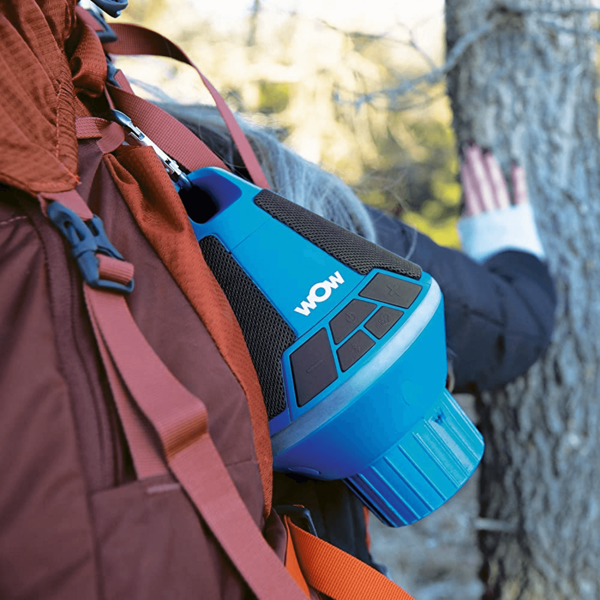 WOW Watersports WOW-SOUND Buoy Speaker with 20 Hours of Battery