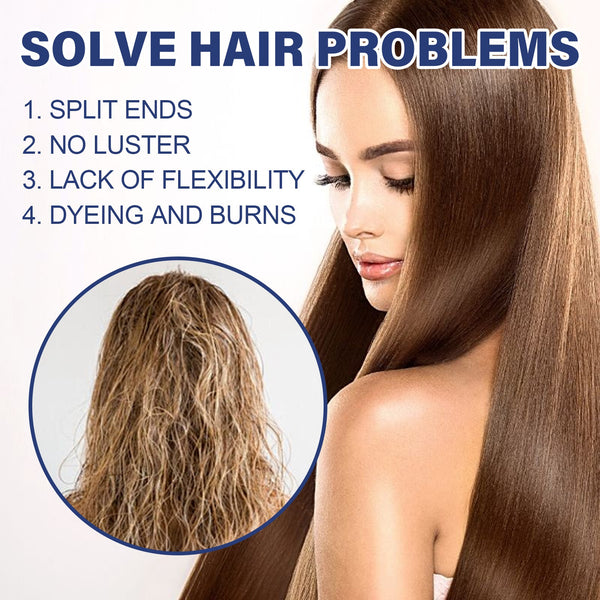 Batana Oil Kit, Hair Moisturizing Repair Strong And Firm Hair Soft Massage Hair Care Essential Oil