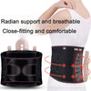 Self heating waist protection waist protection steel plate waist protection breathable waist protection